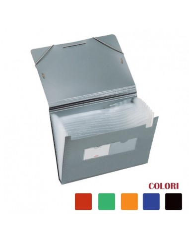 PORTA COUPONS A/4 RICEVUTE BANCARIE * da 3,48 € - R&D Cartoleria