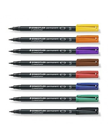 LUMOCOLOR GIALLO PUNTA S da 1,34 € - R&D Cartoleria