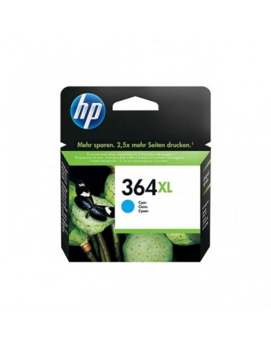 CARTUCCIA HP 364 CIANO CB323EE XL da 23,89 € - R&D Cartoleria