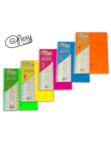 BLOCCO UNIVERSITÀ SPIRALATO A/4 BIANCO da 2,55 € - R&D Cartoleria