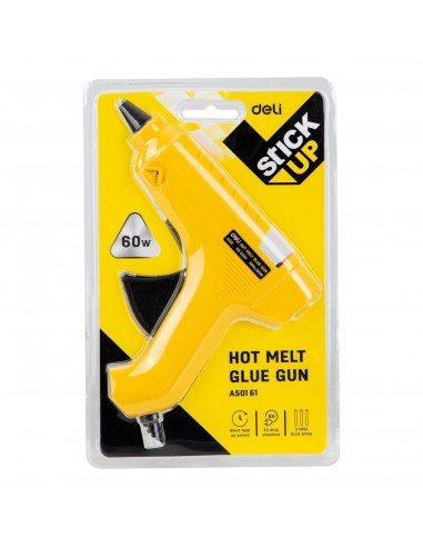 PISTOLA PER COLLA A CALDO A BASSE TEMPERATURE COD.06164 da 7,52 € -...