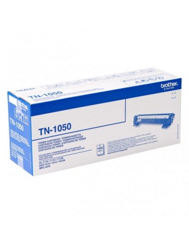 TONER BROTHER TN-1050 HL 1110/1110E ORIGINALE da 44,92 € - R&D Cart...