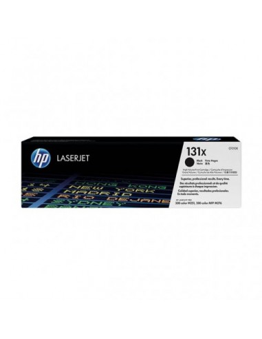 TONER LASER JET HP CF210X BLACK ORIGINALE da 103,08 € - R&D Cartoleria