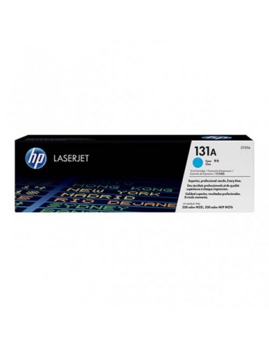 TONER LASER JET HP CF211A CANON 731 CIANO ORIGINALE da 91,55 € - R&...