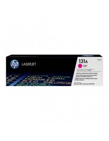 TONER LASER JET HP CF213A CANON 731 MAGENTA ORIGINALE da 91,55 € - ...