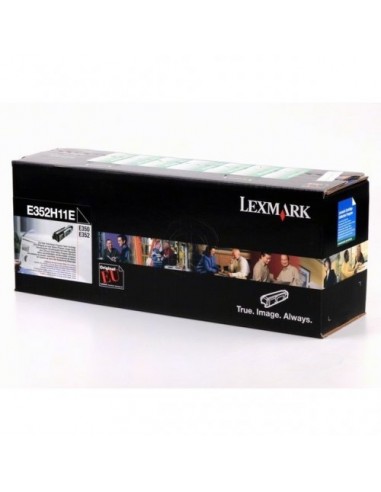 TONER LEXMARK E350-E352 9K da 233,33 € - R&D Cartoleria