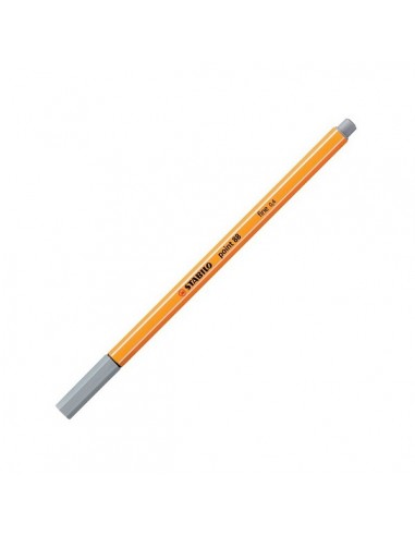 STABILO PEN 88 0,4 GRIGIO MEDIO 88/95 da 0,92 € - R&D Cartoleria
