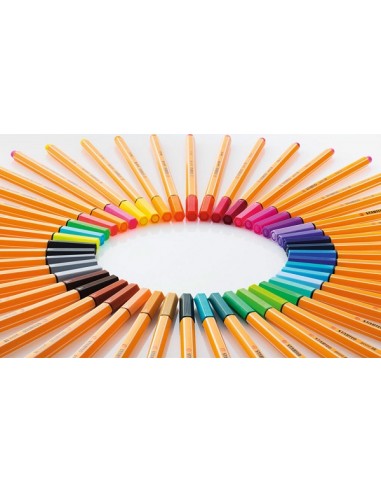 STABILO PEN 88 0,4 LILLA 88/59 da 0,92 € - R&D Cartoleria