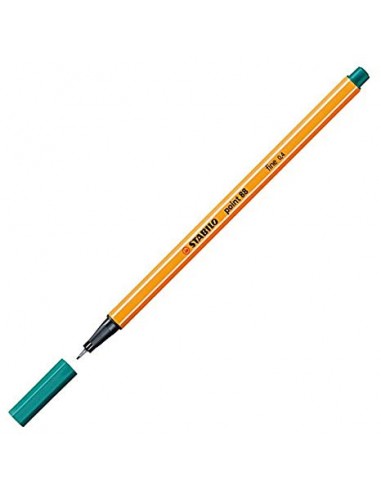 STABILO PEN 88 0,4 TURCHESE 88/51 da 0,92 € - R&D Cartoleria