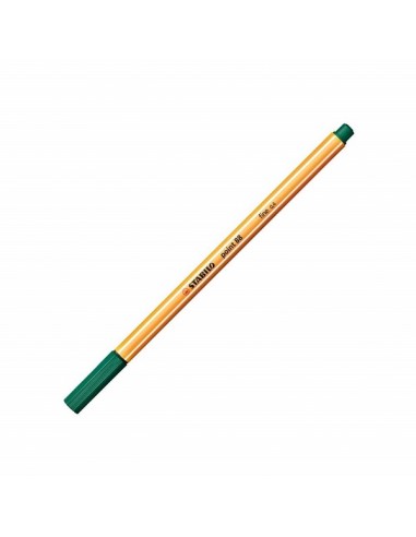STABILO PEN 88 0,4 VERDE PINO 88/53 da 0,92 € - R&D Cartoleria