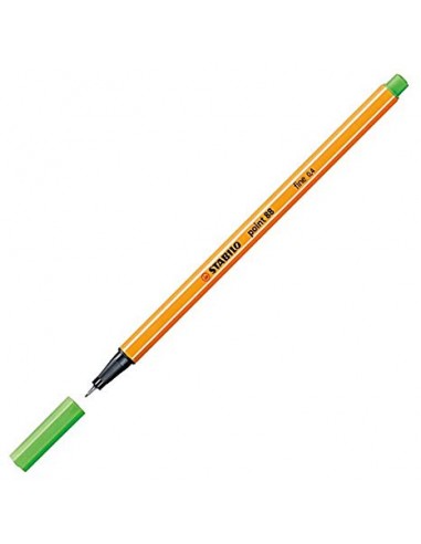 STABILO PEN 88 0,4 VERDE CHIARO 88/43 da 0,92 € - R&D Cartoleria