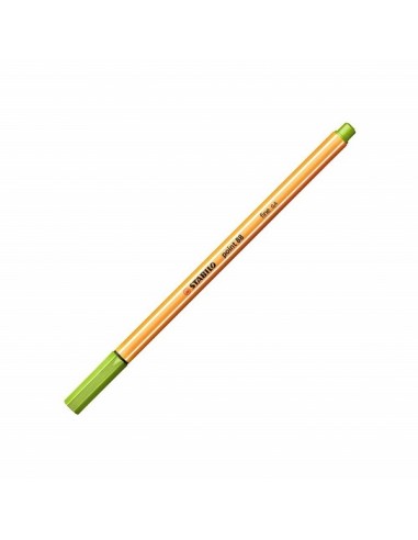 STABILO PEN 88 0,4 VERDE MELA CHIARO 88/33 da 0,92 € - R&D Cartoleria