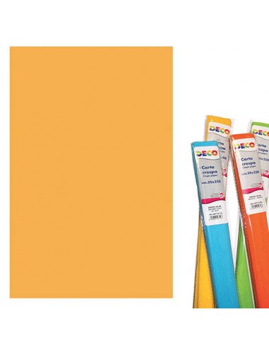 CARTA CRESPA BECCO D'OCA da 0,59 € - R&D Cartoleria CARTA CRESPA BECCO D'OCA da 0,59 € - R&D Cartoleria