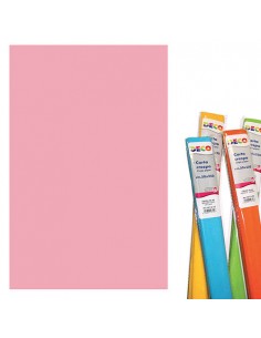 CARTA CRESPA ROSA da 0,59 € - R&D Cartoleria