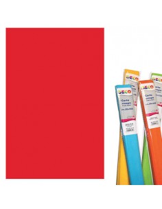CARTA CRESPA ROSSA da 0,59 € - R&D Cartoleria