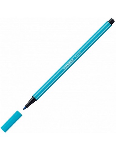 STABILO PEN 68 BLU CHIARO 68/31 da 0,92 € - R&D Cartoleria