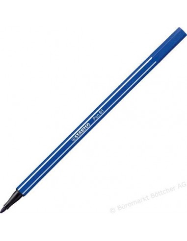 STABILO PEN 68 BLU SCURO 68/41 da 0,92 € - R&D Cartoleria