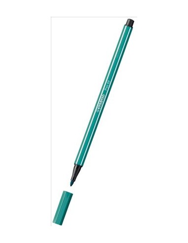 STABILO PEN 68 BLU TURCHESE 68/51 da 0,92 € - R&D Cartoleria