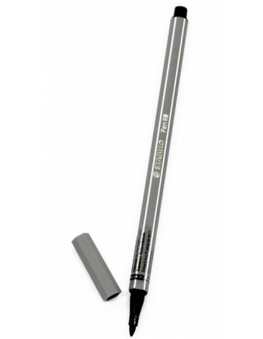 STABILO PEN 68 GRIGIO SCURO 68/96 da 0,92 € - R&D Cartoleria