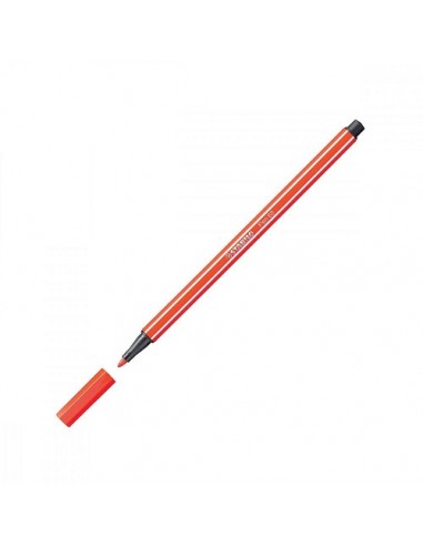 STABILO PEN 68 ROSSO CHIARO 68/40 da 0,92 € - R&D Cartoleria