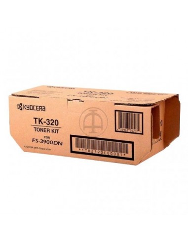 TONER KIOCERA FS 3900 TONER ORIGINALE TK-320 15K da 133,92 € - R&D ...